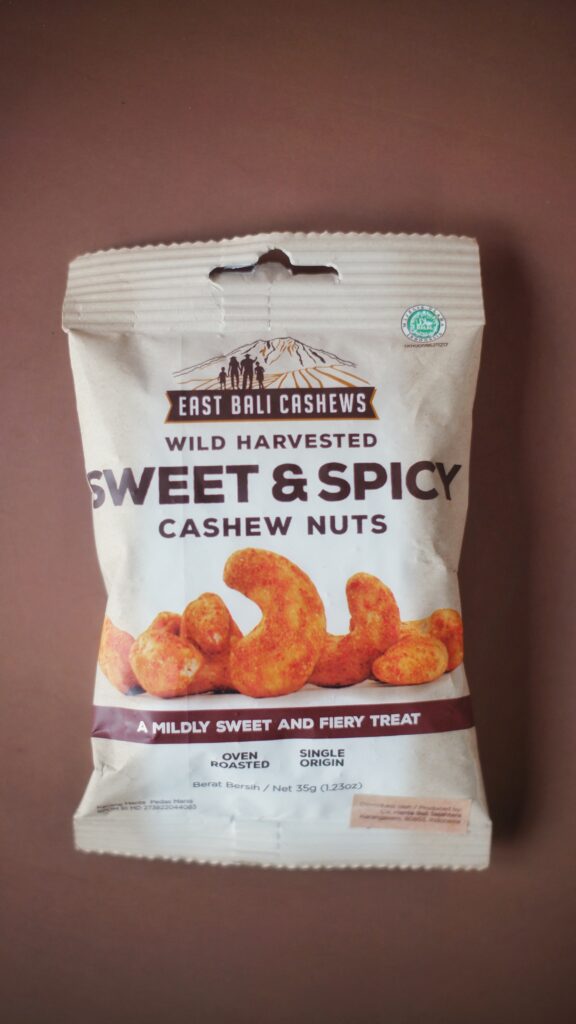 YAVA Sweet & Spicy snack indonesia snack sehat snack diet snack untuk buka puasa