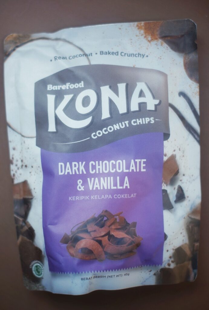 Tampilan Kona Dark Chocolate & Vanilla