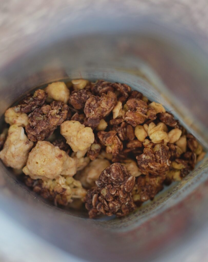 Sneak peek Granolab Peanut Butter Belgian Chocolate