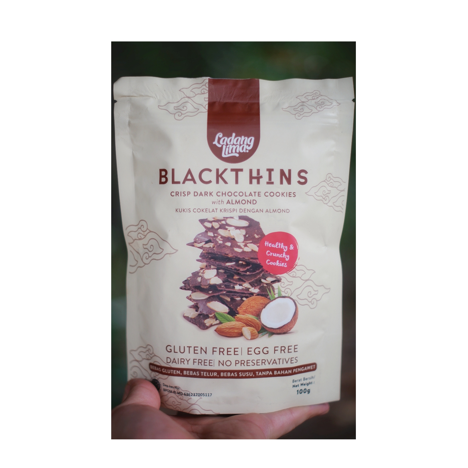 Cover Ladang Lima Blackthins